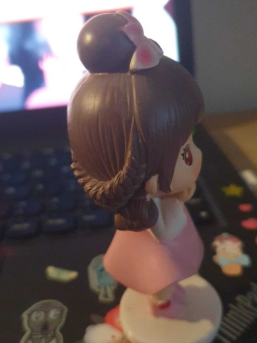 Figurina kawaii girl