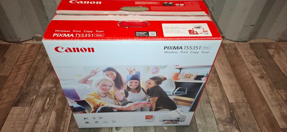 Imprimanta/multifunctional CANON Pixma ts5351 WIRELESS