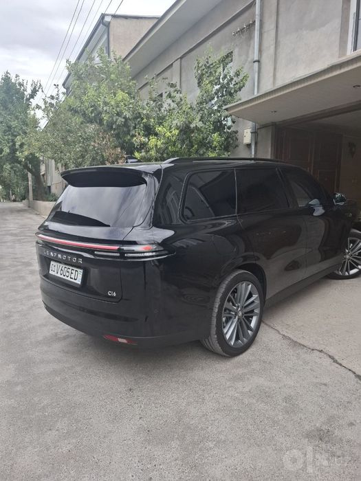 Leapmotor c16 sotiladi