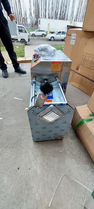 Сабзи sabzavot to'g'rash AVTOMATIK apparati Sanoatbop Professional