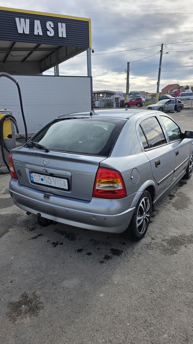 Opel Astra G 2006