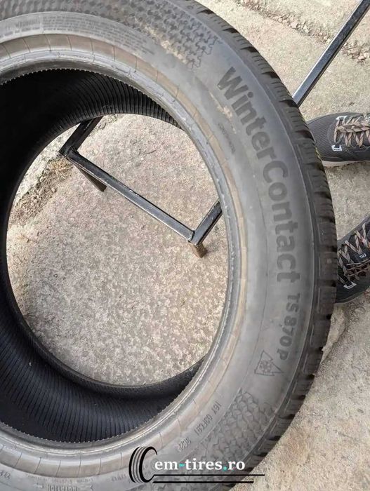 Anvelopa Iarna 275/45 R22 CONTINENTAL WinterContact TS870 110V - XL
