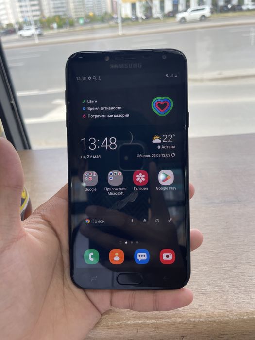Samsung galaxy j4