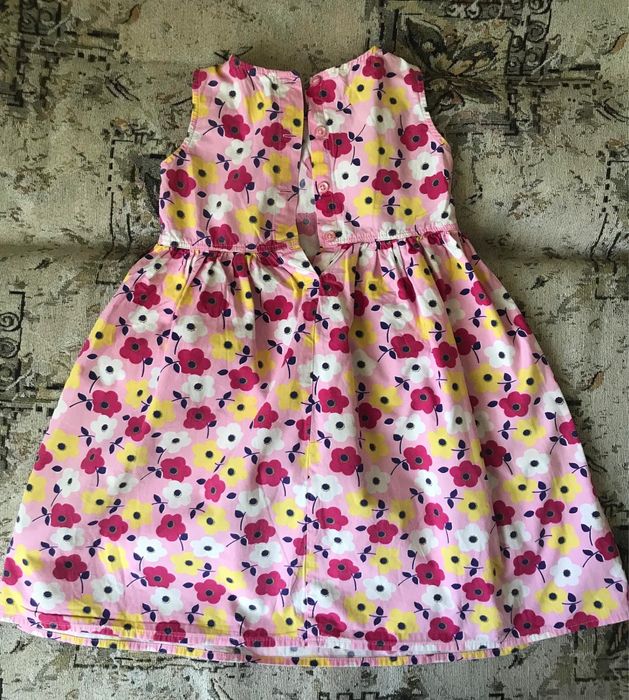 Летняя платье