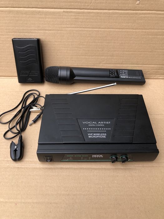Microfoane wireless