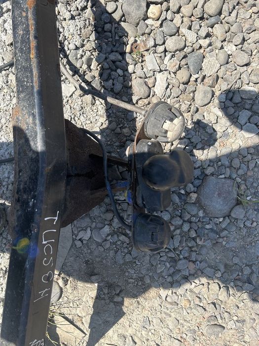 Carlig remorcare Hyundai Tucson 2006 - 2010 SUV 4 Usi (703)