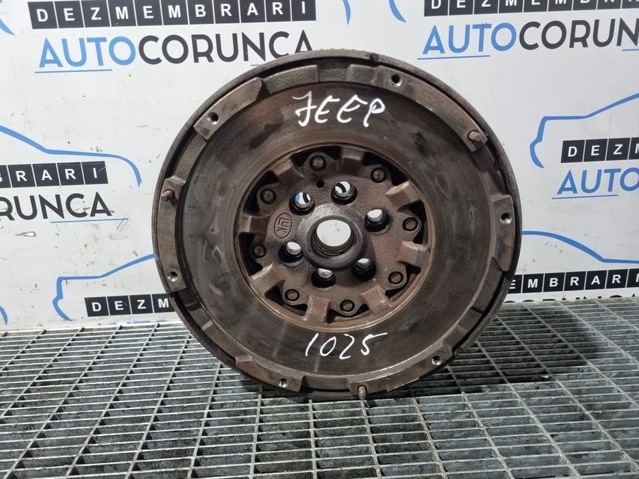 Volanta Jeep Renegade 2.0 D 2014 - 2018 140CP Manuala 6 Trepte EBT (1025) Diesel MASA ...