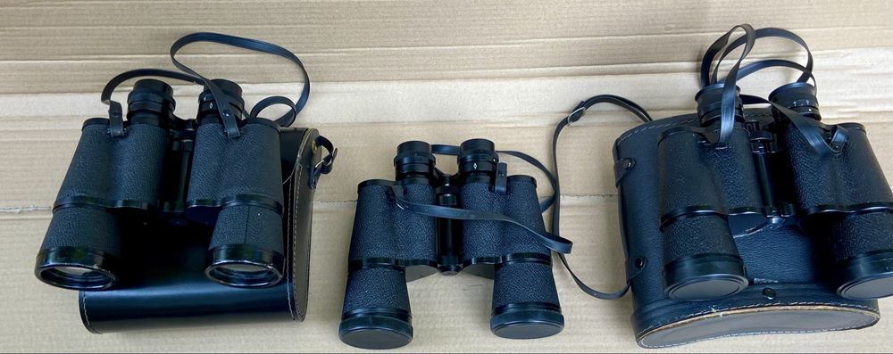 Бинокъл Regent, Ajax