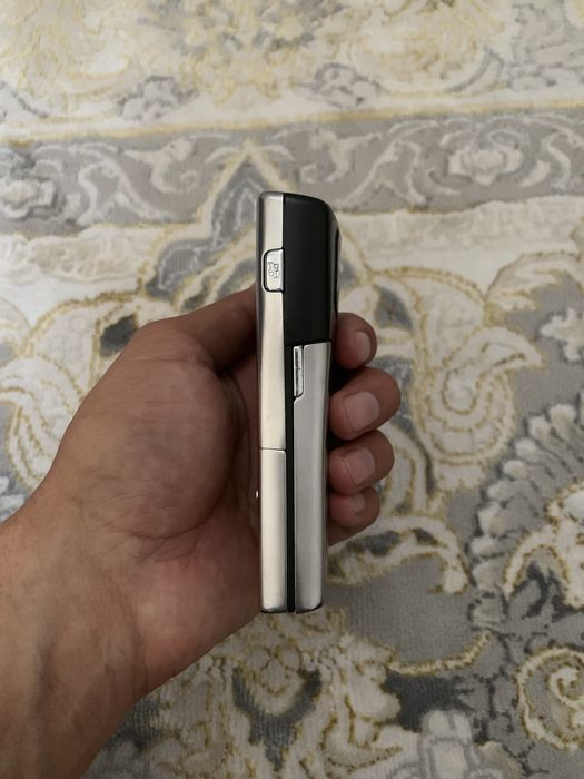 Nokia N91 smartfon retro