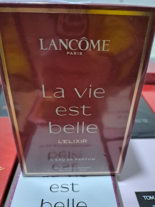 Parfum La vie est belle,LANCOME