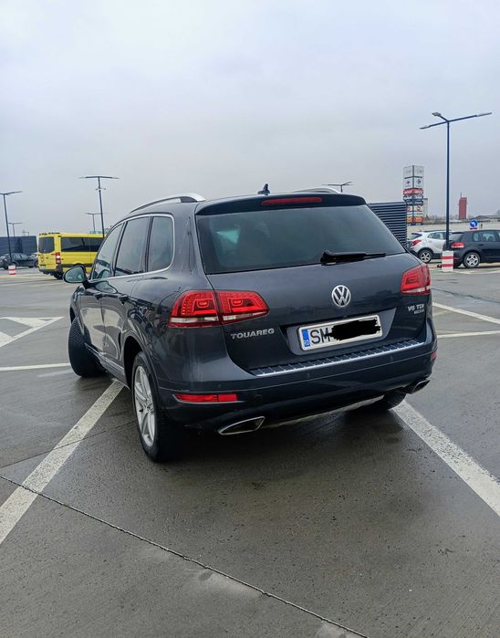 VW Touareg X EDITION 3.0 TDI 245 CP 4X4
