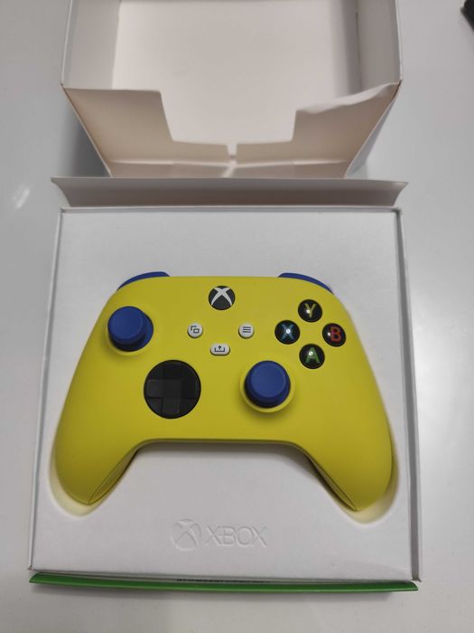 XBOX controller Fanta
