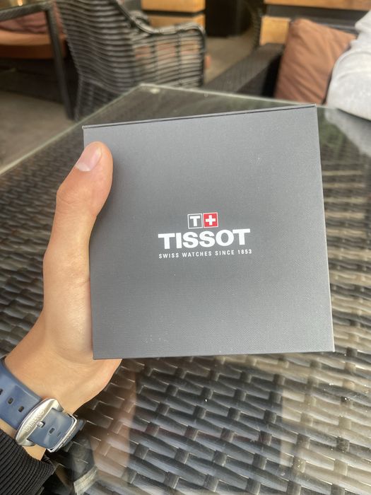 Кварцевые часы Tissot