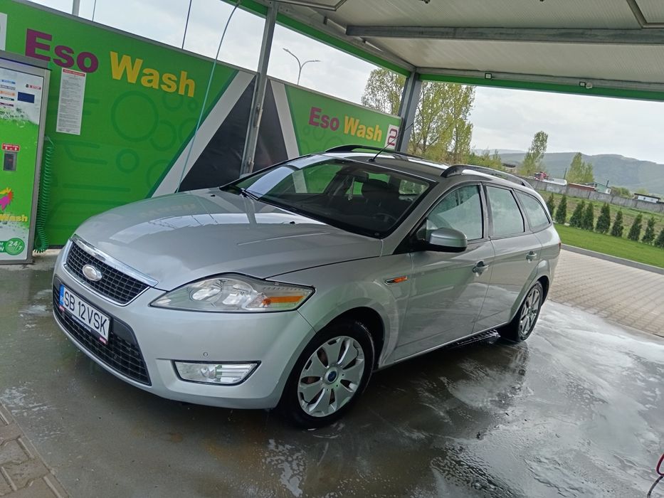 Ford mondeo 1.8 tdci 2008
