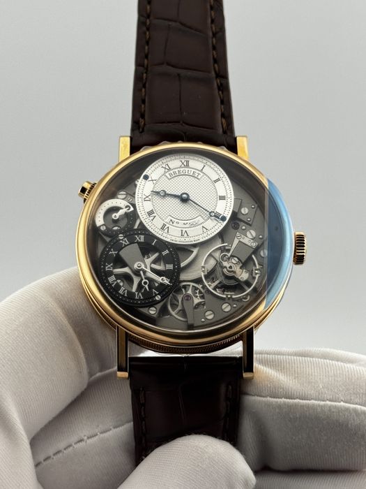 Наручные часы Breguet Tradition GMT