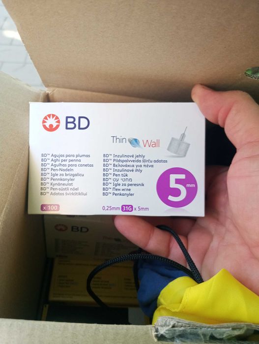 Freestyle libre 2  и плюс сензор за кръвна захар