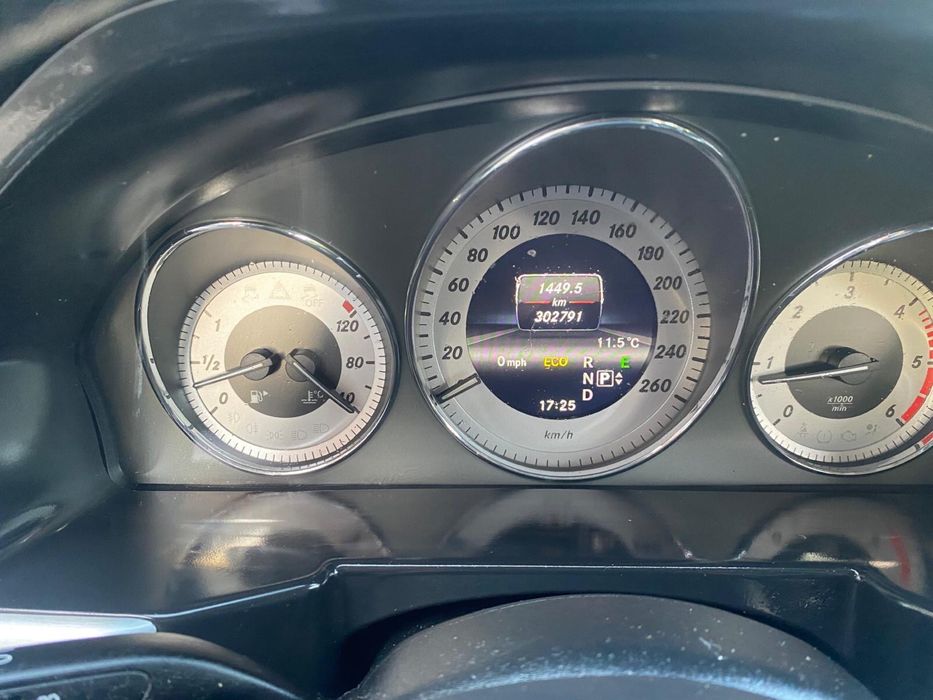 Vand mercedes Glk
