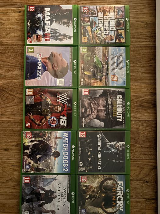 Xbox One S 500 Gb