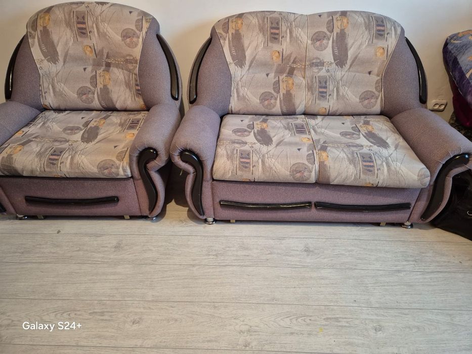 Продается Мягкая мебель