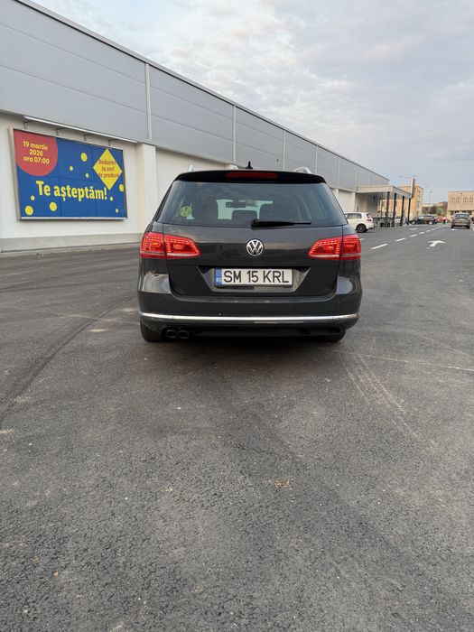 VOLKSWAGEN Passat 2012 — imagine 4