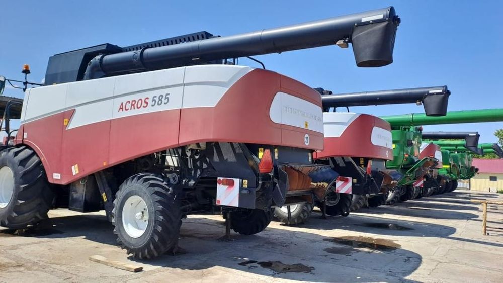 Комбайн Acros 585