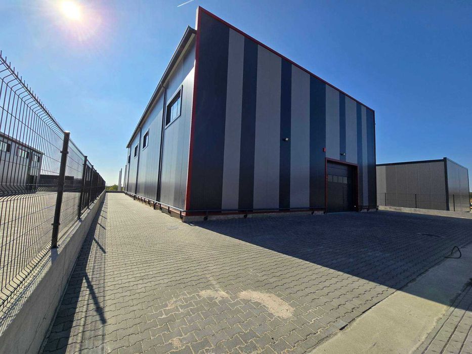 Дава се под наем Склад в Стара Загора, Център - 700 кв.м за 2142 € - Снимка #2