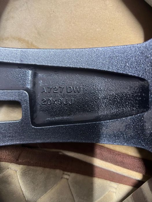 Диски р20 Range Rover