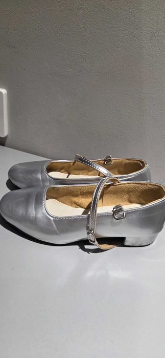 Туфли детские танцевальные