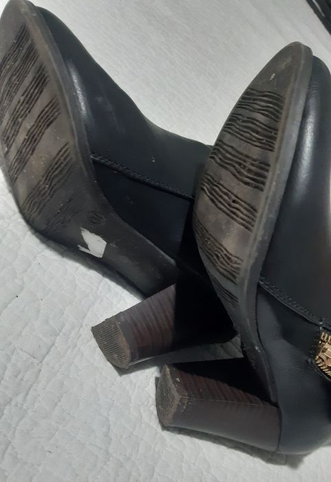 Ghete cu toc nr.36-37