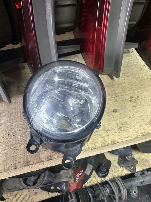 Туманик на Камри 50