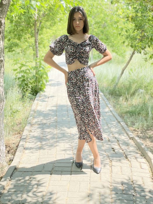 Продам платья штапель новые