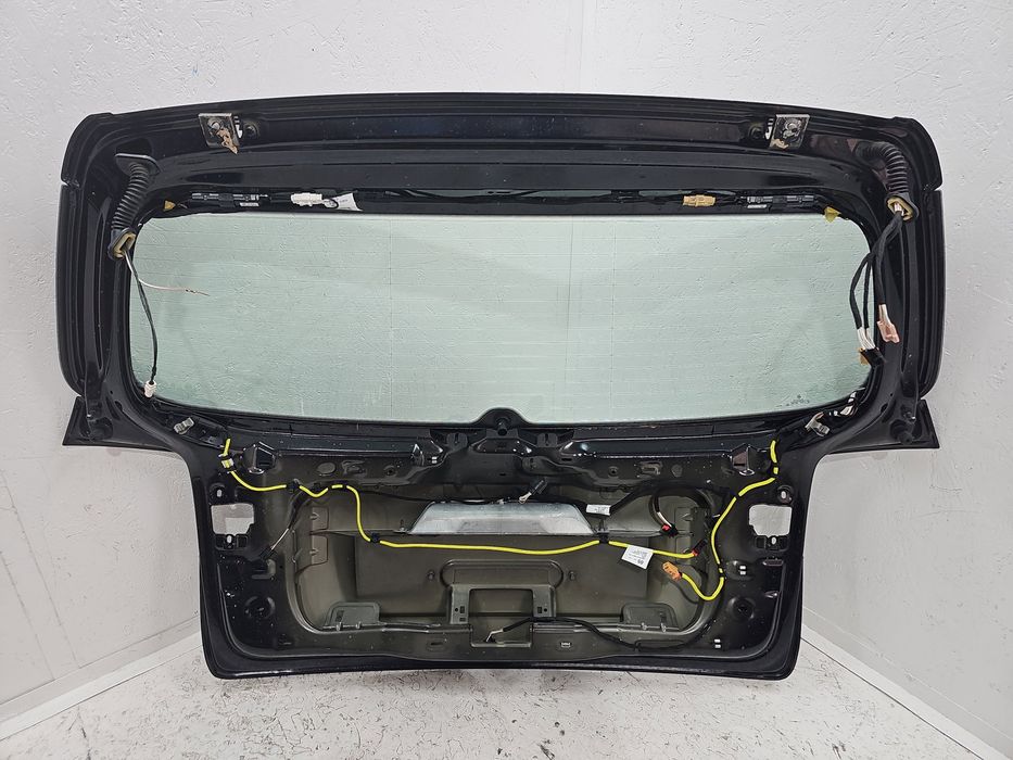 Haion Volkswagen Golf 6 Plus (521) [Fabr 2009-2013] LC9X