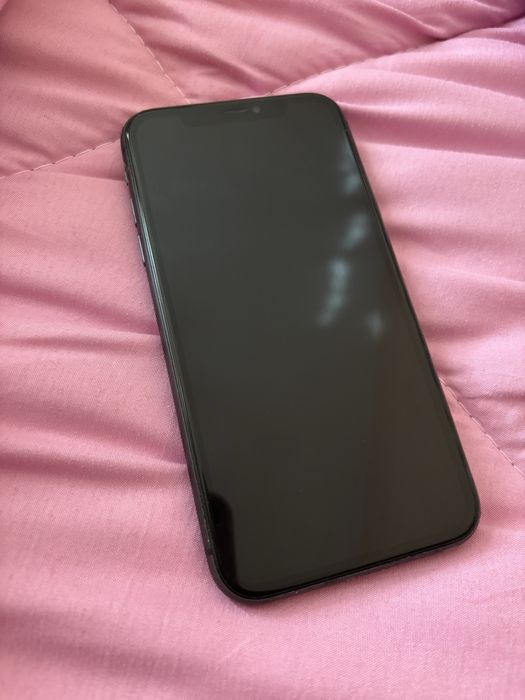 Iphone 11 black 128 gb