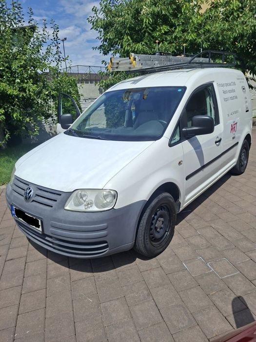 Volkswagen Caddy 2008