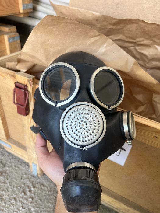 Противогазы ГП7