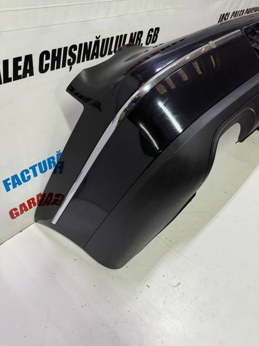 Bară spoiler fustă spate VW Passat B6 America USA Berlina Limuzina