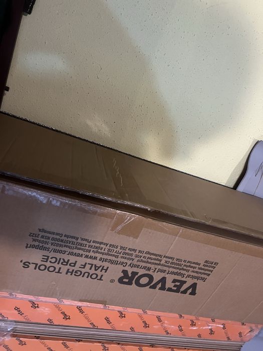 Consola cabina de dus