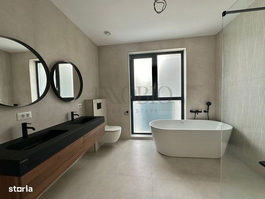 Vila 5 Camere | Rooftop Pool | Smart Home |