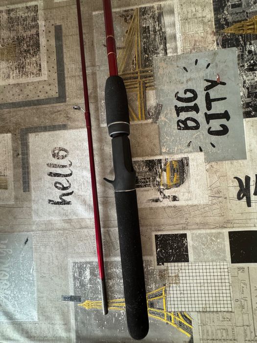 Телескоп за риболов Дайва