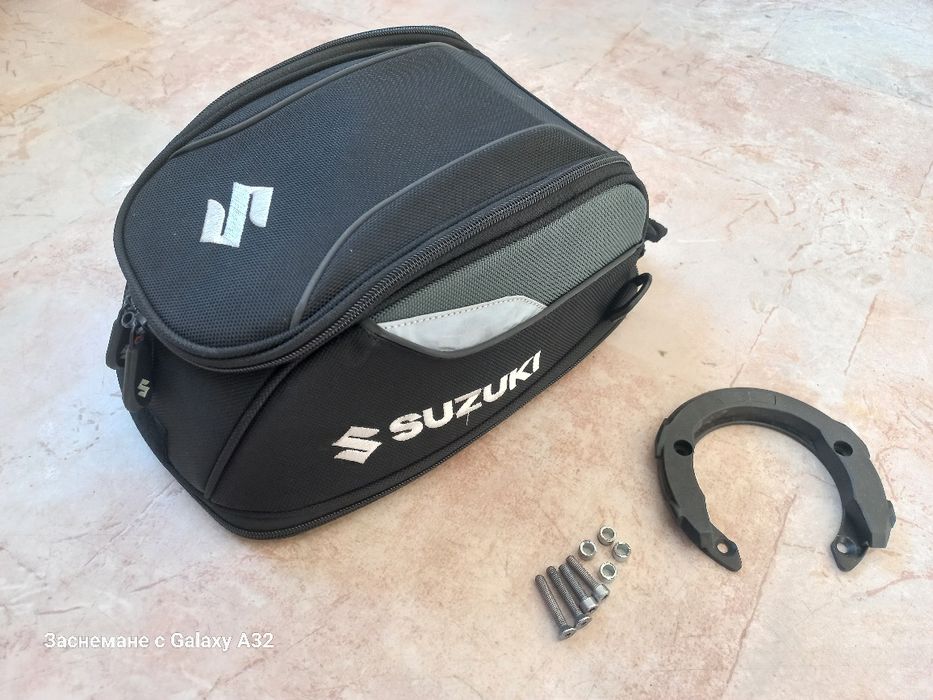 Suzuki SV650  Чанта за резервоара