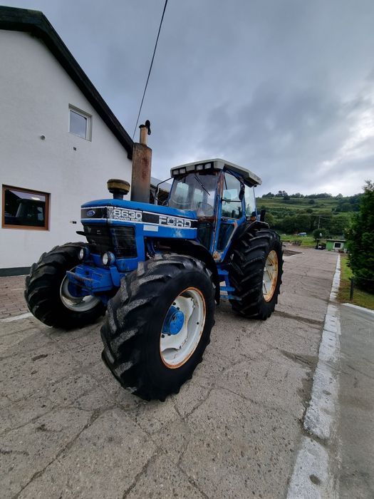 Dezmembram tractor Ford 8630 Powershift
