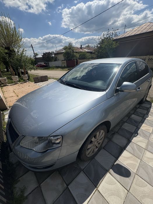 Volskwagen Passat b6 2006 2.0tdi