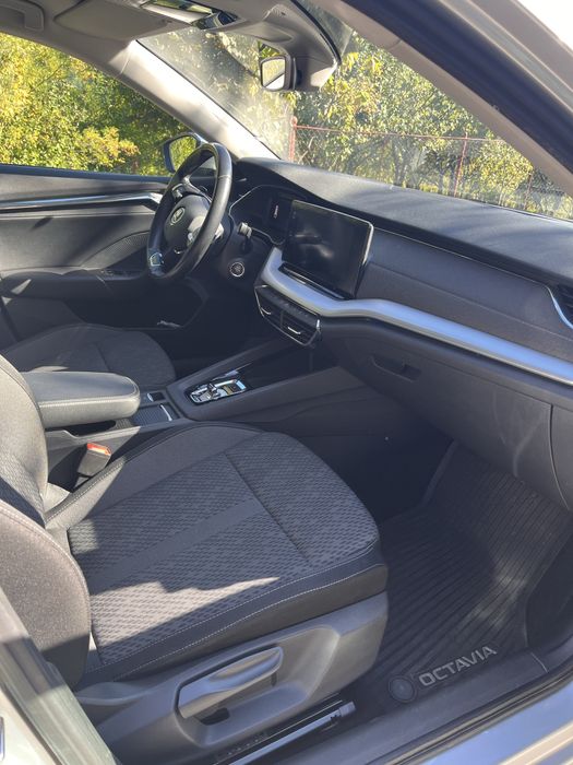 Skoda Octavia 2020/Automata/Distributie Schimbata