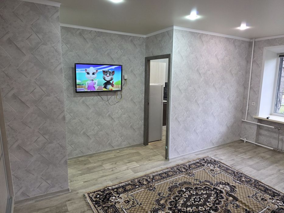 Сдам квартиру 1.5 помесячно