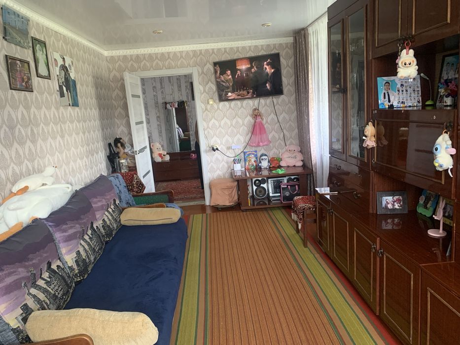Продам дом 1/2 часть в пос. Джамбыл
