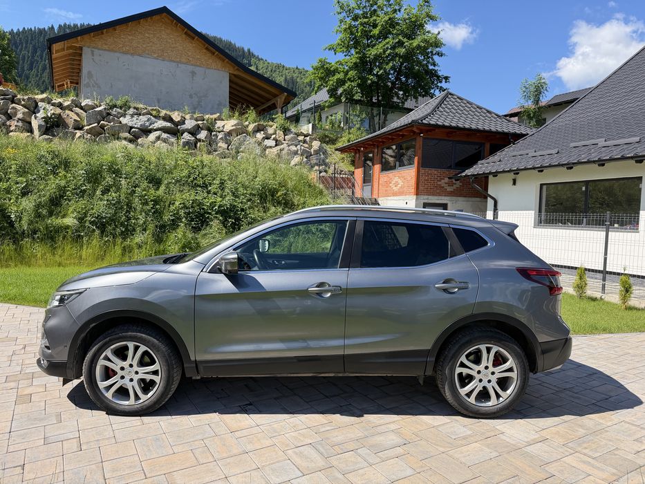 NISSAN Qashqai 2017 — imagine 2
