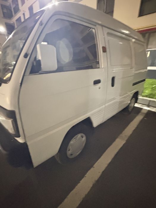 Vand daewoo damas super