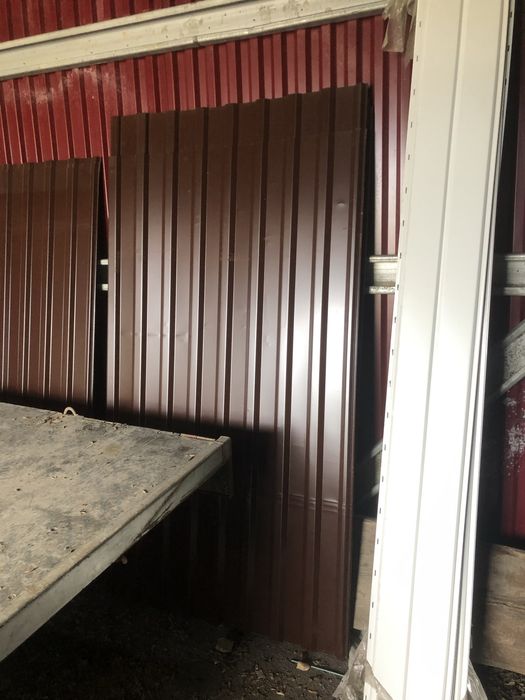 Продам проф лист отборная некондиционный