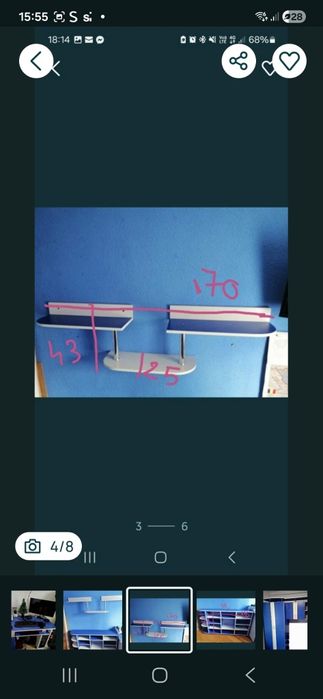 Mobila copii tineret