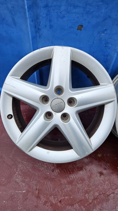Джанти 17 5х112 ауди audi